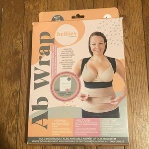 Bellies Inc Ab Wrap postpartum wrap